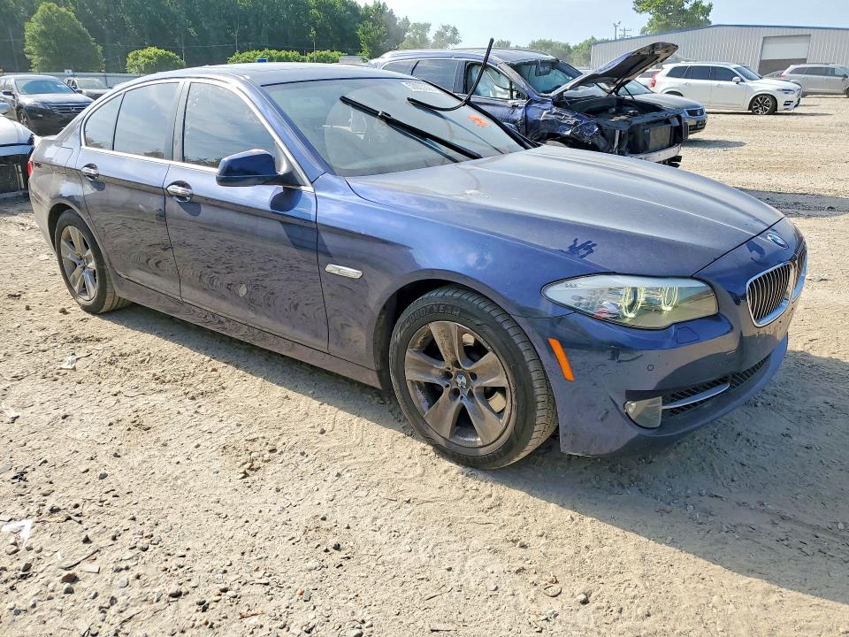 Продажа на аукционе авто 2013 Bmw 528, vin: WBAXG5C51DDY32246, номер лота: 53923396