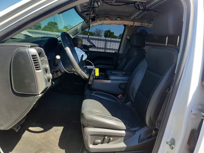 53228586 :رقم المزاد ، 3GCUKREC4JG416374 vin ، 2018 Chevrolet Silverado مزاد بيع