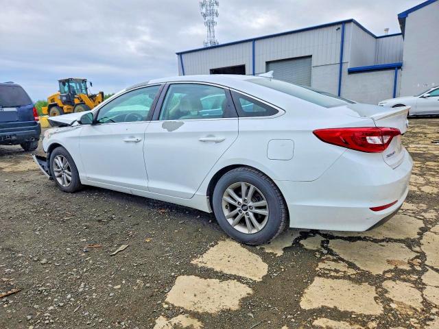 52750176 :رقم المزاد ، 5NPE24AF5HH506769 vin ، 2017 Hyundai Sonata مزاد بيع