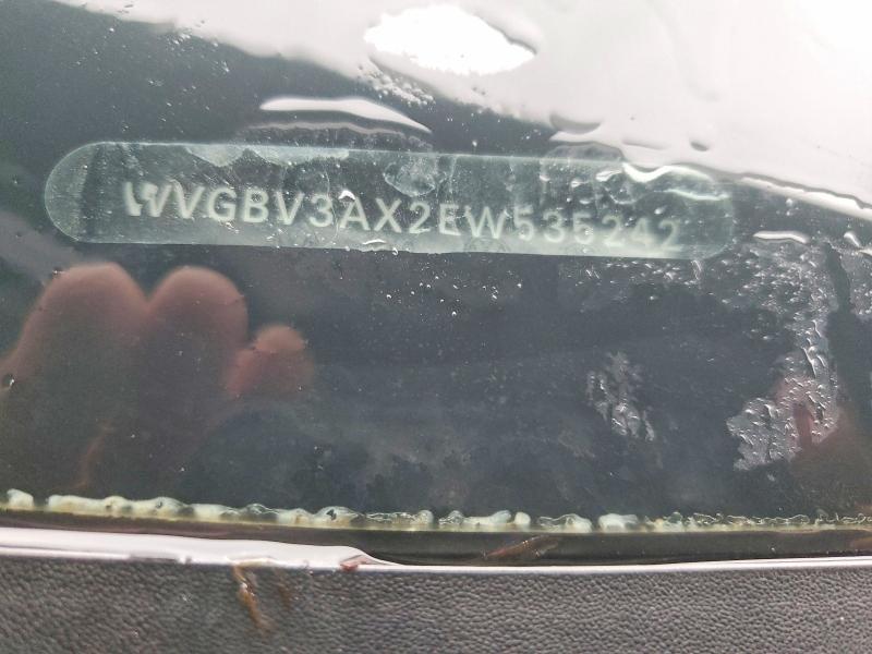 Aukcja sprzedaży 2014 Volkswagen Tiguan, vin: WVGBV3AX2EW535242, numer aukcji: 51792626
