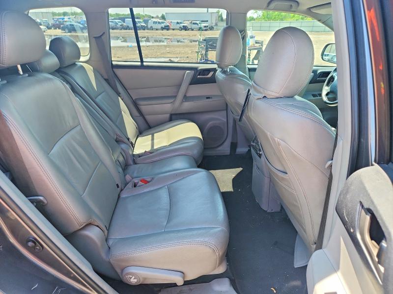 Продажа на аукционе авто 2011 Toyota Highlander, vin: 5TDBK3EH8BS041799, номер лота: 54182296