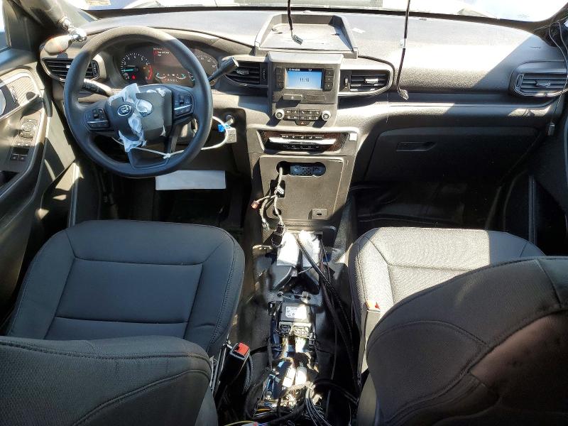 53365126 :رقم المزاد ، 1FM5K8AC5PGB98658 vin ، 2023 Ford Explorer مزاد بيع