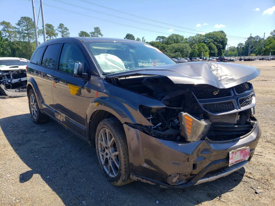 Aukcja sprzedaży 2018 Dodge Journey, vin: 3C4PDDEG8JT388969, numer aukcji: 53272586