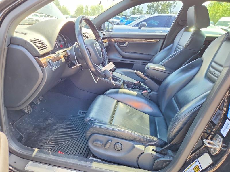 2006 Audi S4 მანქანა იყიდება აუქციონზე, vin: WAUGL78E66A182320, აუქციონის ნომერი: 55558286