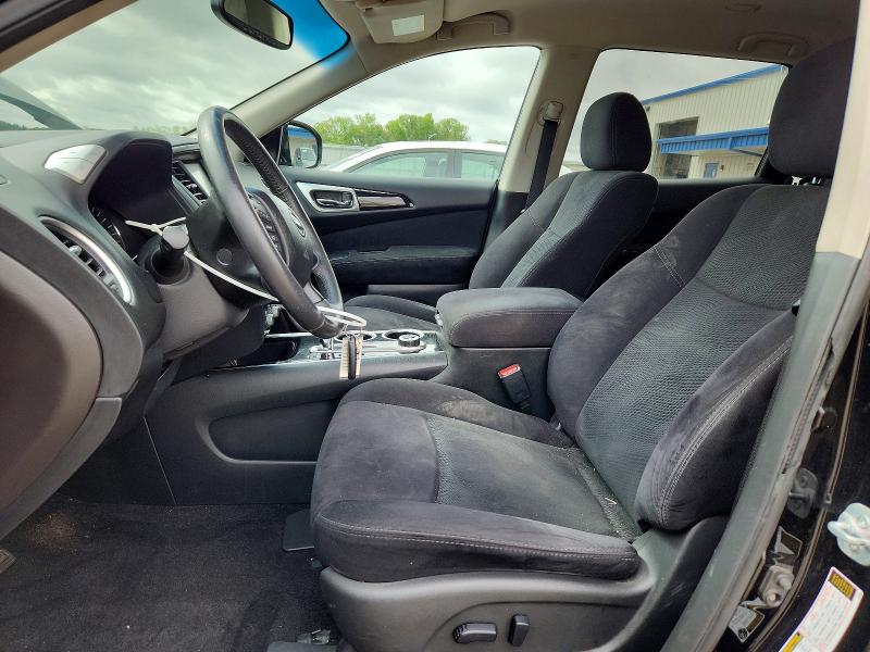52960206 :رقم المزاد ، 5N1AR2MM6GC643220 vin ، 2016 Nissan Pathfinder مزاد بيع