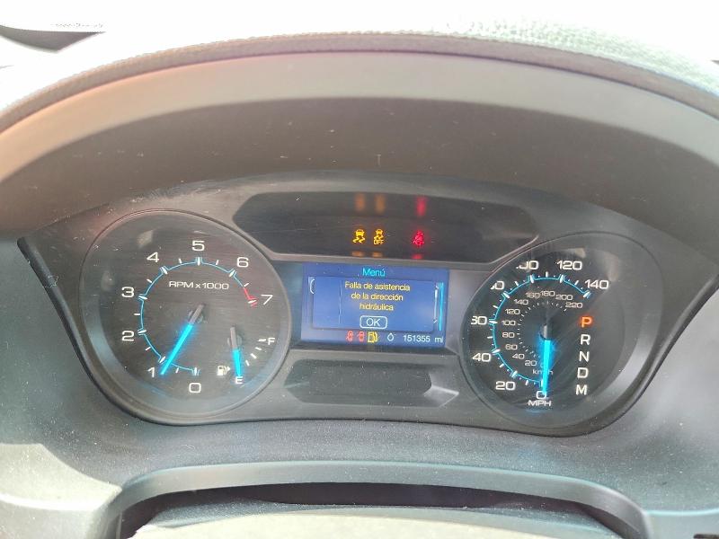 2013 Ford Explorer მანქანა იყიდება აუქციონზე, vin: 1FM5K8B88DGC48717, აუქციონის ნომერი: 55344276