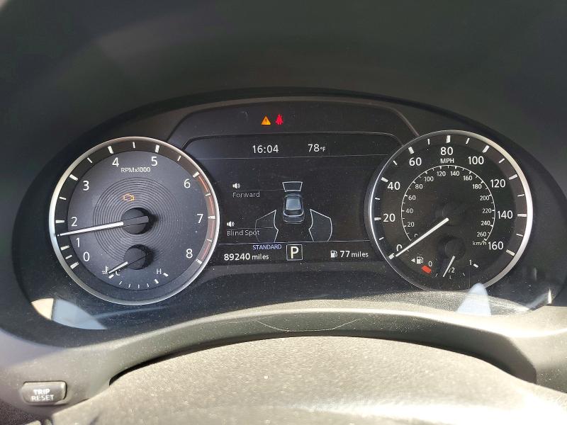 2019 Infiniti Qx50 მანქანა იყიდება აუქციონზე, vin: 3PCAJ5M14KF113987, აუქციონის ნომერი: 55205936