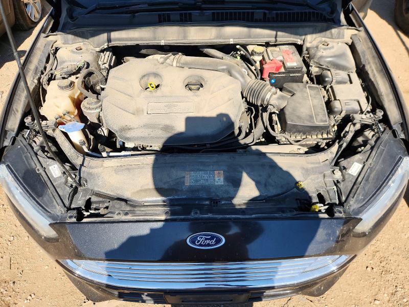 54180336 :رقم المزاد ، 3FA6P0H94ER242604 vin ، 2014 Ford Fusion مزاد بيع