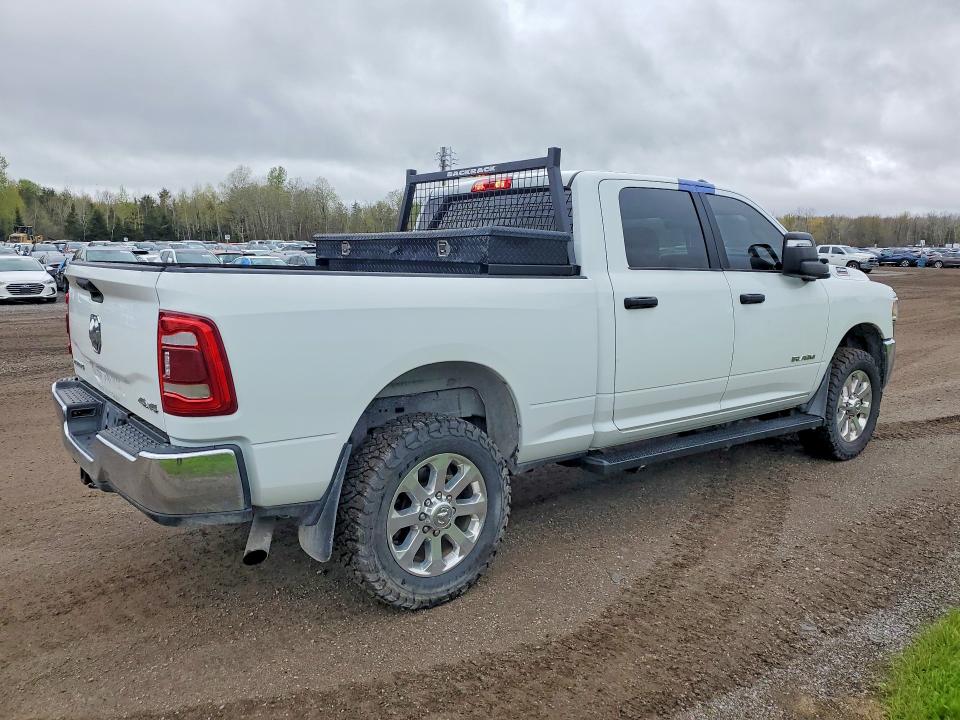 Продажа на аукционе авто 2023 Ram 2500, vin: 3C6UR5DJ8PG601421, номер лота: 76561065