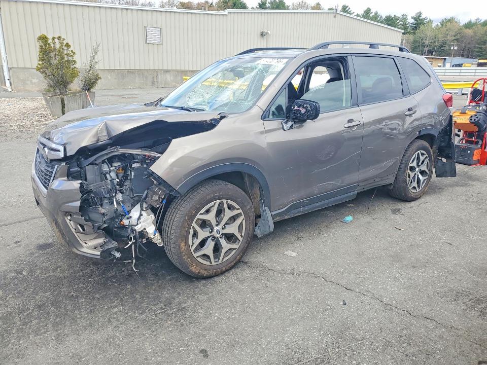 Auction sale of the 2021 Subaru Forester, vin: JF2SKAJC2MH467611, lot number: 51400796