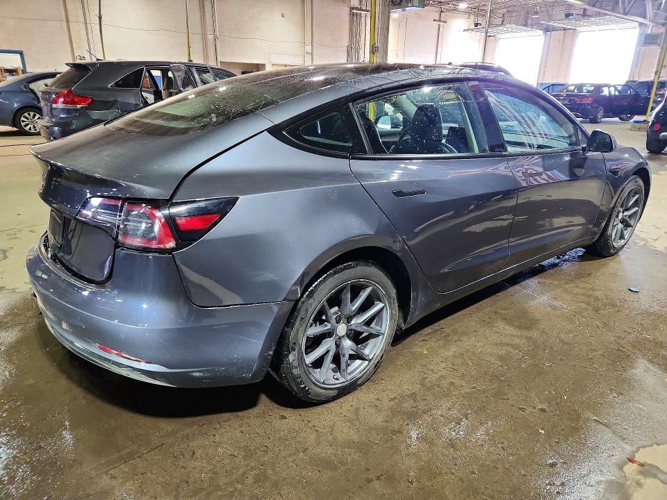 Продажа на аукционе авто 2023 Tesla Model 3, vin: 5YJ3E1EA0PF457845, номер лота: 53091786