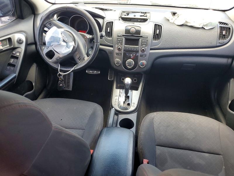 Aukcja sprzedaży 2010 Kia Forte, vin: KNAFW4A3XA5287874, numer aukcji: 54678416
