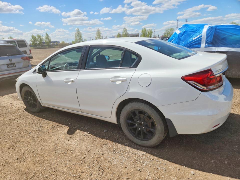 2015 Honda Civic მანქანა იყიდება აუქციონზე, vin: 2HGFB2E4XFH007815, აუქციონის ნომერი: 54496626