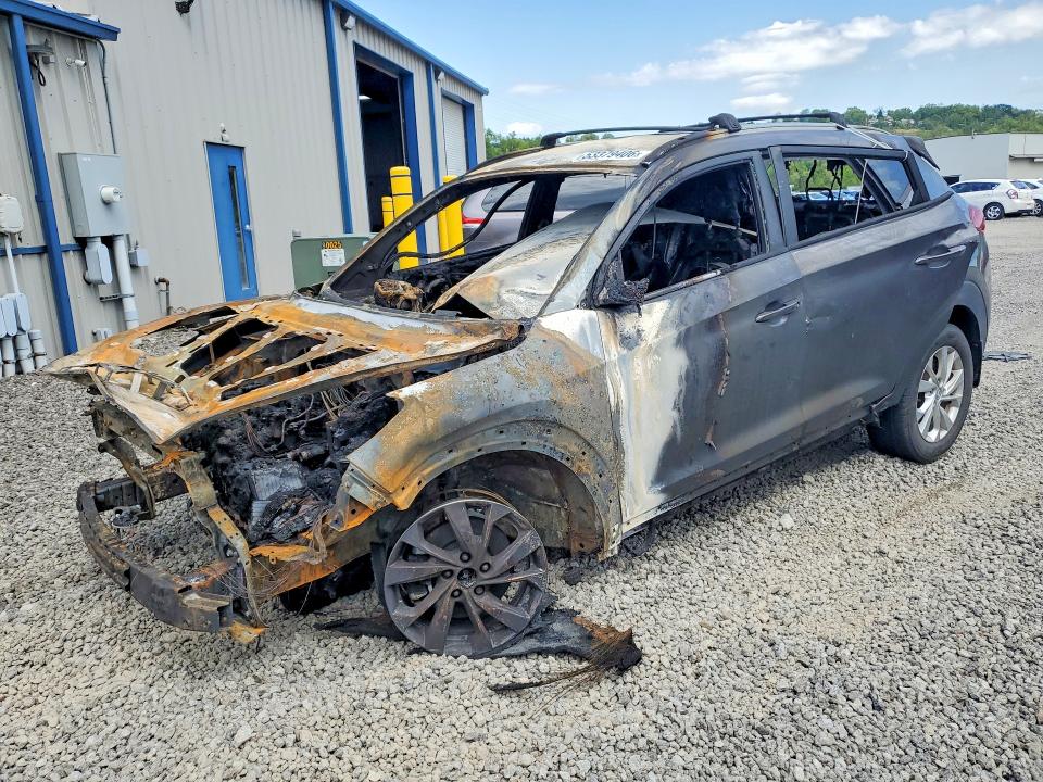 Продаж на аукціоні авто 2020 Hyundai Tucson, vin: KM8J3CA40LU272720, номер лоту: 53379406