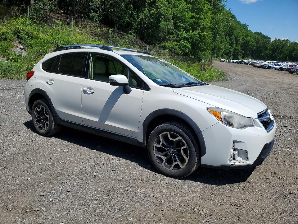 Aukcja sprzedaży 2016 Subaru Crosstrek, vin: JF2GPALC6GH260504, numer aukcji: 55529616