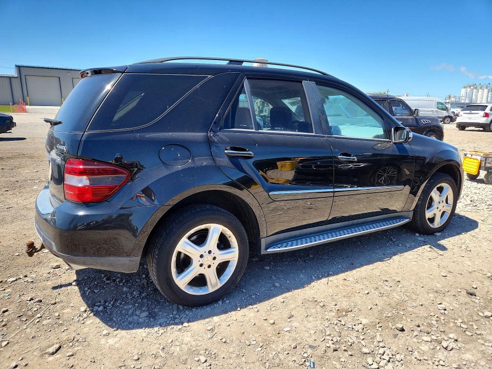 Продаж на аукціоні авто 2008 Mercedes-benz Ml, vin: 4JGBB86E58A350620, номер лоту: 49914256