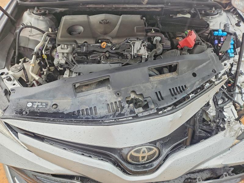 54855386 :رقم المزاد ، 4T1B11HK7KU685753 vin ، 2019 Toyota Camry مزاد بيع