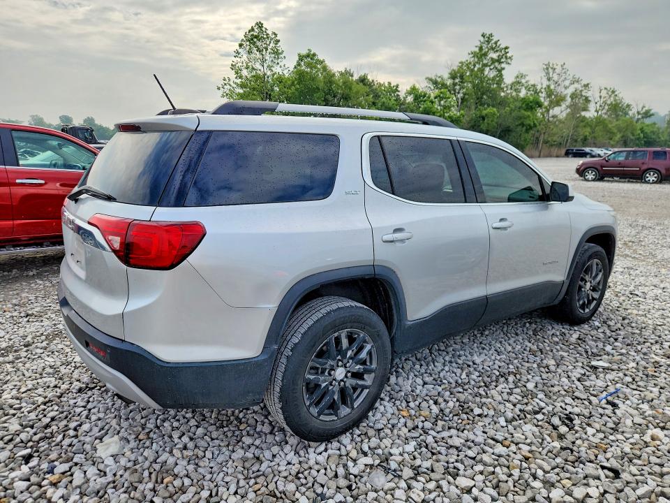 2019 Gmc Acadia მანქანა იყიდება აუქციონზე, vin: 1GKKNMLA9KZ167790, აუქციონის ნომერი: 54182916