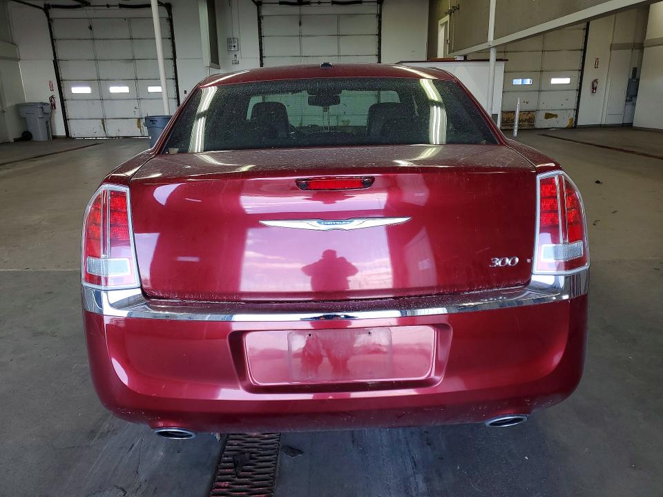 Продаж на аукціоні авто 2013 Chrysler 300, vin: 2C3CCAAG5DH627580, номер лоту: 55594776