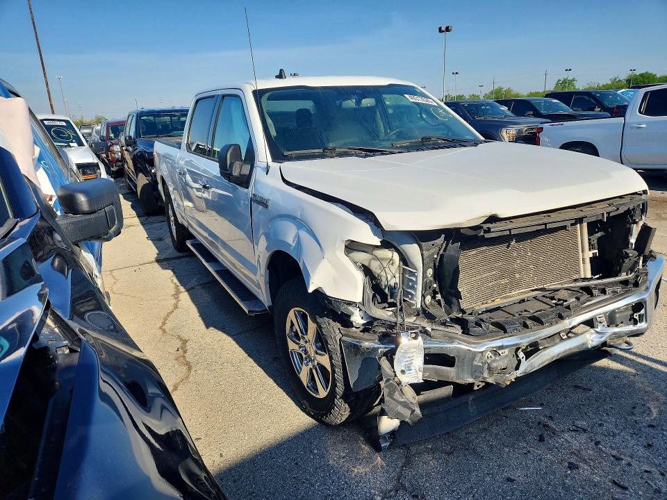 Продажа на аукционе авто 2020 Ford F150, vin: 1FTFW1E59LFA86042, номер лота: 49313526