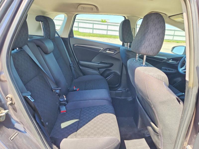 55168416 :رقم المزاد ، 3HGGK5H51FM706343 vin ، 2015 Honda Fit مزاد بيع