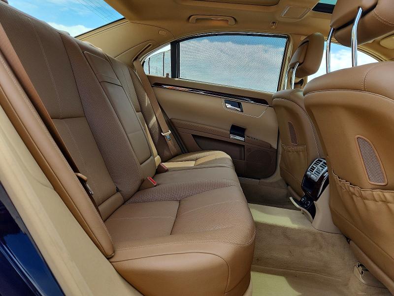 Aukcja sprzedaży 2008 Mercedes-benz S, vin: WDDNG86X78A157170, numer aukcji: 54765386