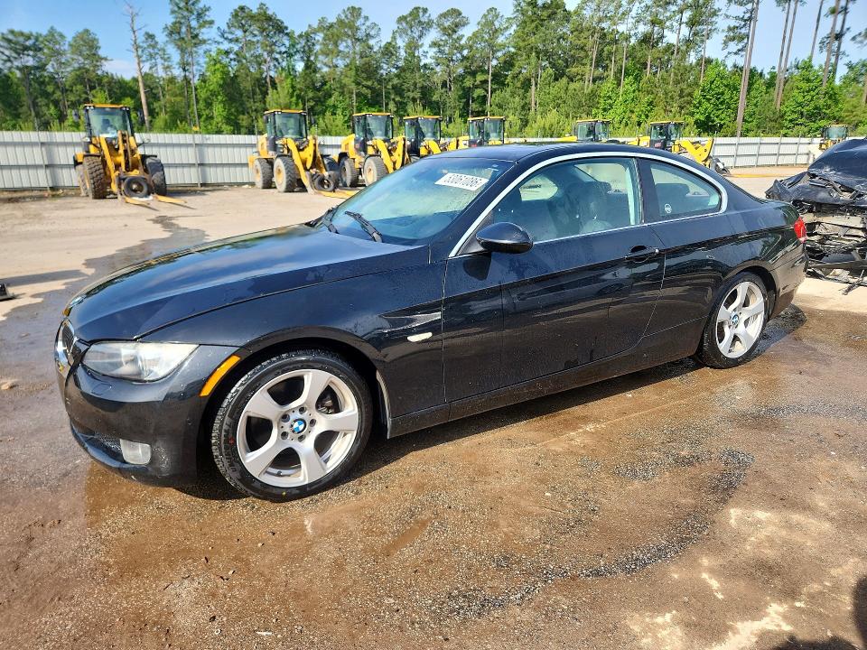Продажа на аукционе авто 2009 Bmw 328, vin: WBAWB33589P137685, номер лота: 53061086