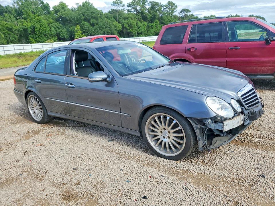 Aukcja sprzedaży 2007 Mercedes-benz E, vin: WDBUF56X07B106544, numer aukcji: 55014346