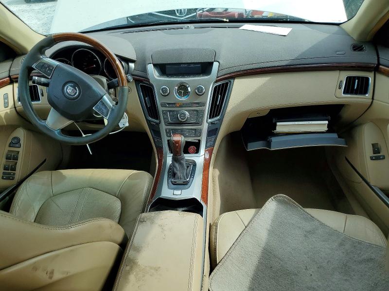 Aukcja sprzedaży 2009 Cadillac Cts, vin: 1G6DS57V290111997, numer aukcji: 52673276