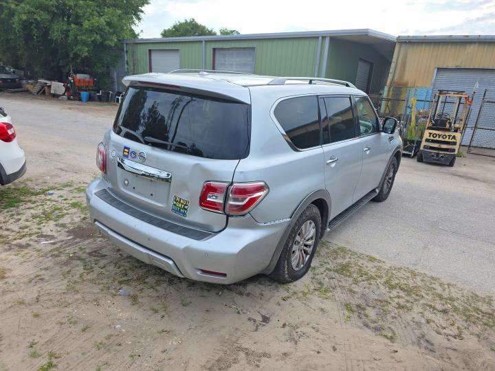 2017 Nissan Armada მანქანა იყიდება აუქციონზე, vin: JN8AY2ND5H9006120, აუქციონის ნომერი: 53113136