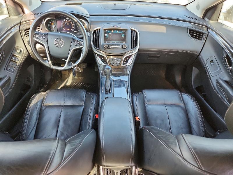 2014 Buick Lacrosse მანქანა იყიდება აუქციონზე, vin: 1G4GC5G31EF184691, აუქციონის ნომერი: 52940346