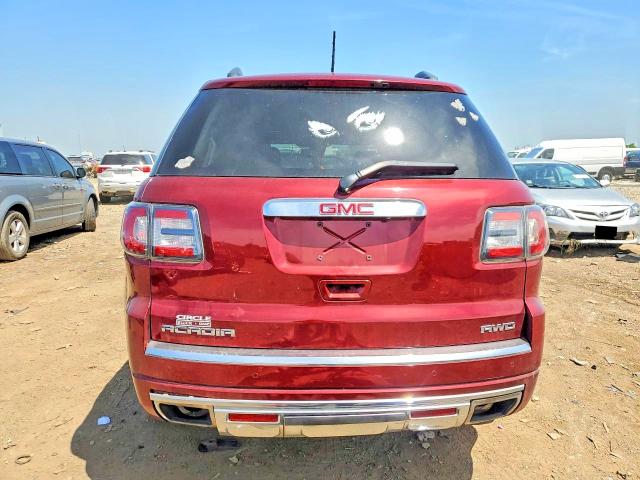 2015 Gmc Acadia მანქანა იყიდება აუქციონზე, vin: 1GKKVTKD4FJ227999, აუქციონის ნომერი: 55211626