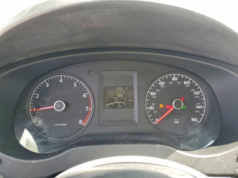 Aukcja sprzedaży 2012 Volkswagen Jetta, vin: 3VW2K7AJ9CM467242, numer aukcji: 51804356