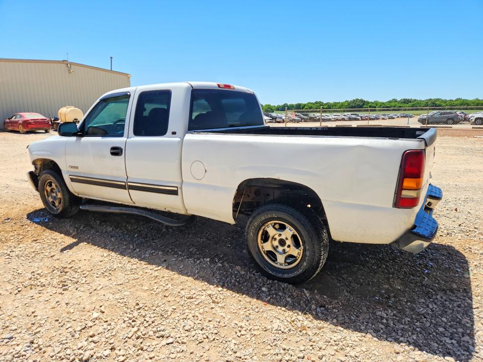 Продаж на аукціоні авто 2000 Chevrolet Silverado, vin: 1GCEK19T6YE249789, номер лоту: 52910796