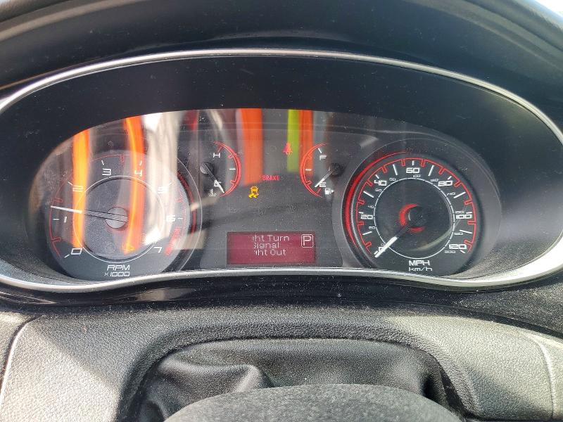 52574976 :رقم المزاد ، 1C3CDFBA1DD297938 vin ، 2013 Dodge Dart مزاد بيع