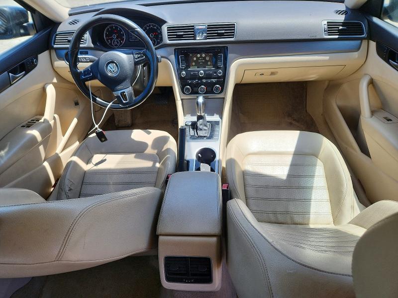 54436716 :رقم المزاد ، 1VWBT7A3XFC052158 vin ، 2015 Volkswagen Passat مزاد بيع