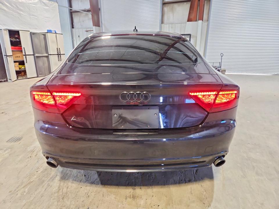 Продаж на аукціоні авто 2015 Audi A7, vin: WAUWGAFC9FN004747, номер лоту: 52029386