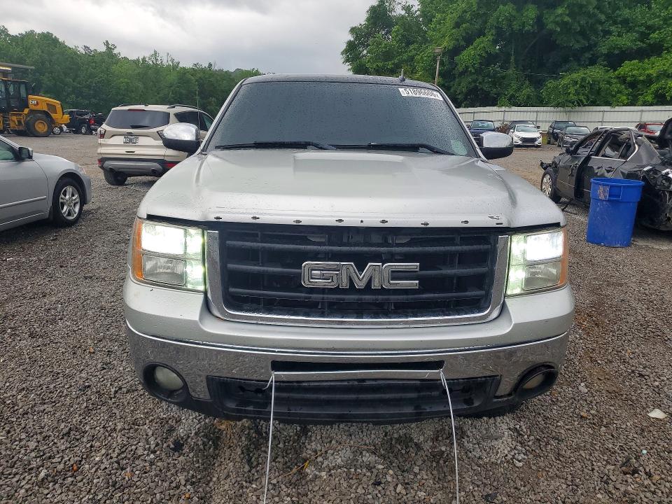 Aukcja sprzedaży 2011 Gmc Sierra, vin: 3GTP1VE03BG172409, numer aukcji: 51896606