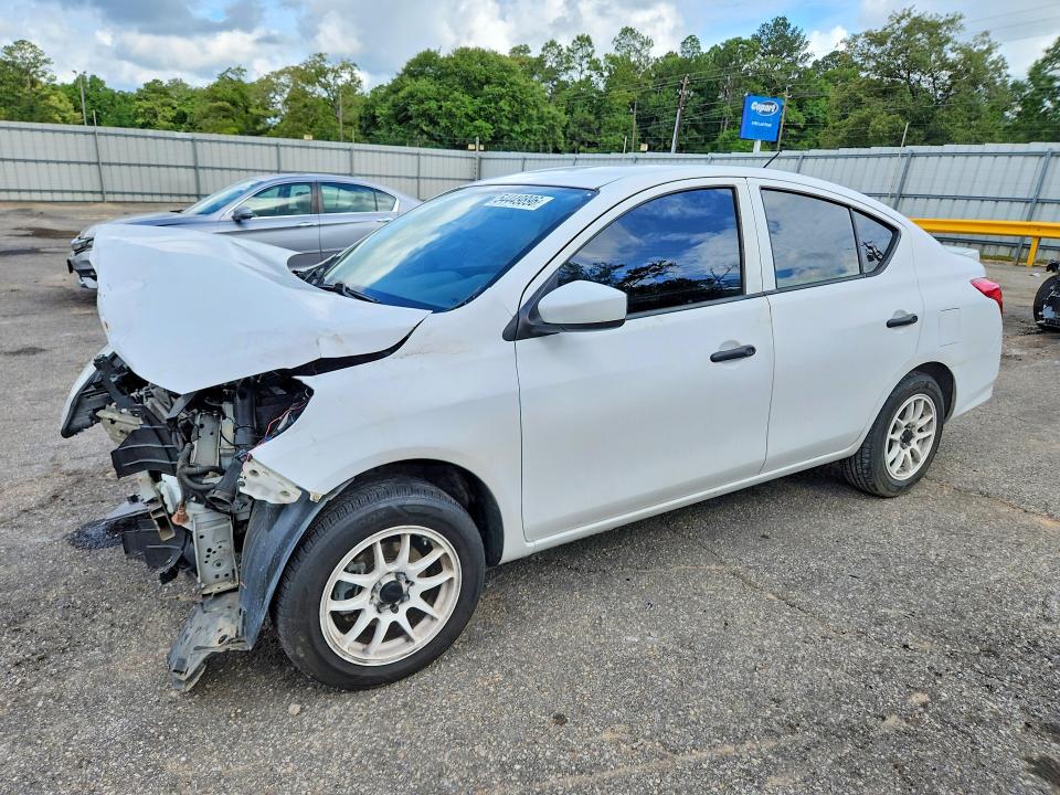 Продажа на аукционе авто 2016 Nissan Versa, vin: 3N1CN7AP2GL864258, номер лота: 54449896