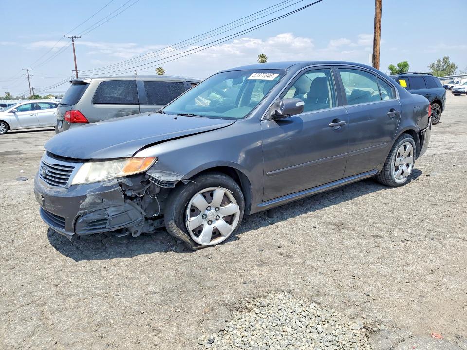 Auction sale of the 2010 Kia Optima, vin: KNAGG4A85A5439055, lot number: 53377846