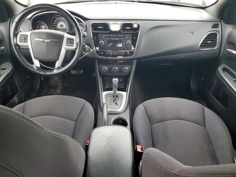 53999396 :رقم المزاد ، 1C3CCBBG3DN731643 vin ، 2013 Chrysler 200 مزاد بيع