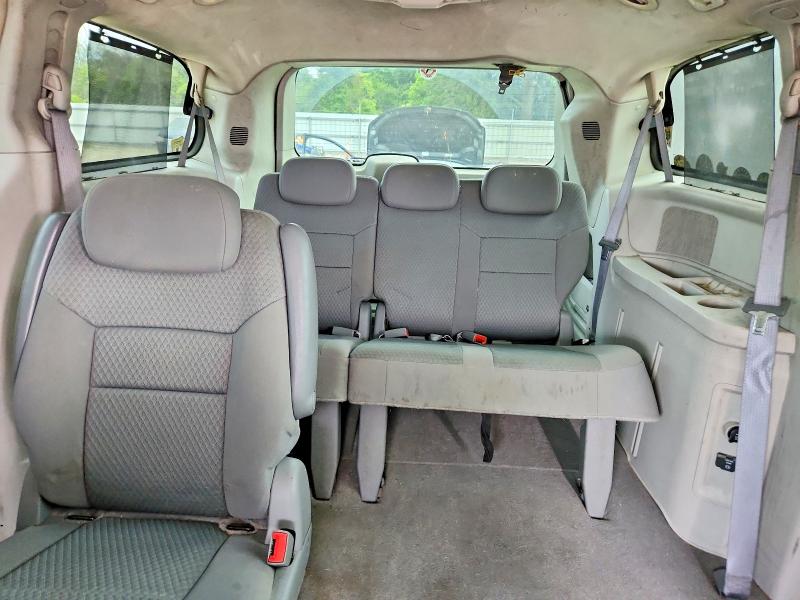 2010 Chrysler Town & Country მანქანა იყიდება აუქციონზე, vin: 2A4RR5D18AR376220, აუქციონის ნომერი: 55099836