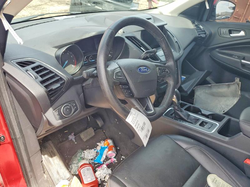 53759406 :رقم المزاد ، 1FMCU9H92JUC23848 vin ، 2018 Ford Escape مزاد بيع