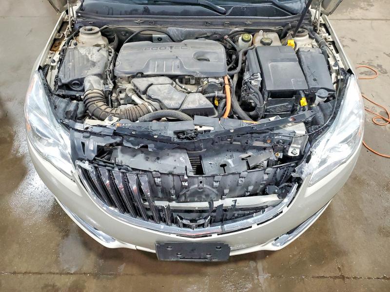 Продаж на аукціоні авто 2014 Buick Regal, vin: 2G4GM5ER5E9180544, номер лоту: 52532626