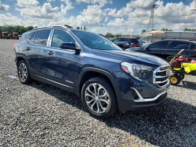 Продажа на аукционе авто 2018 Gmc Terrain, vin: 3GKALPEX3JL223961, номер лота: 53166076