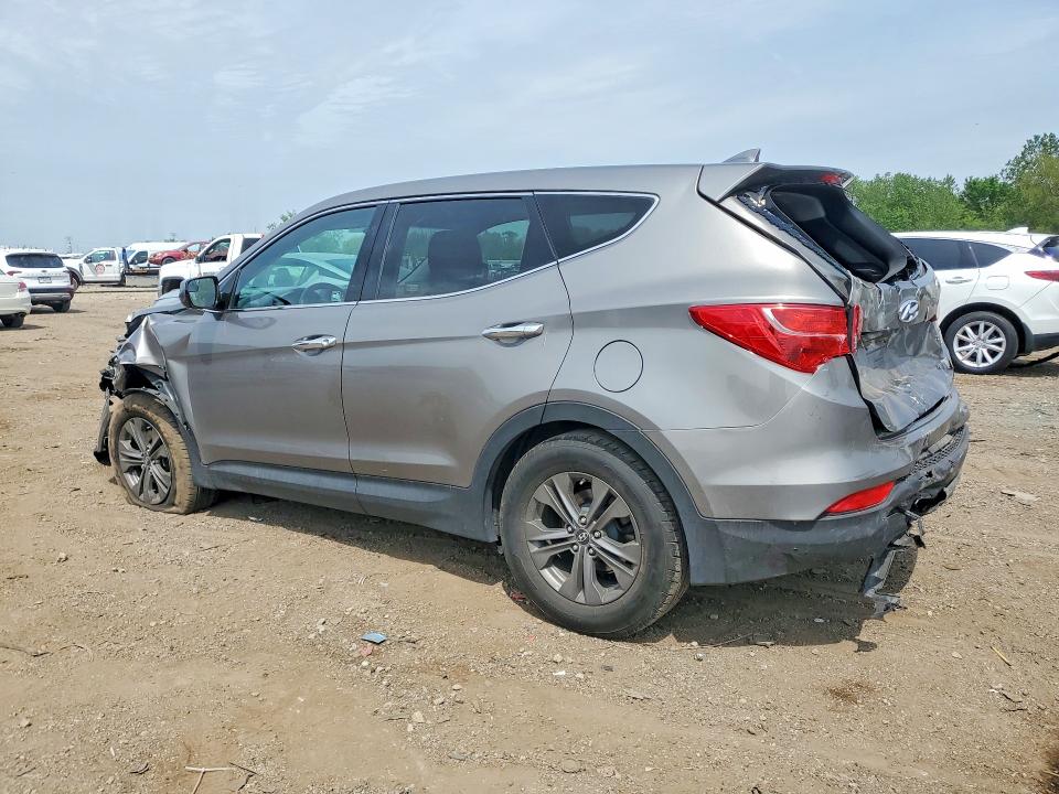 Продаж на аукціоні авто 2015 Hyundai Santa Fe Sport, vin: 5XYZTDLB5FG234382, номер лоту: 54344716