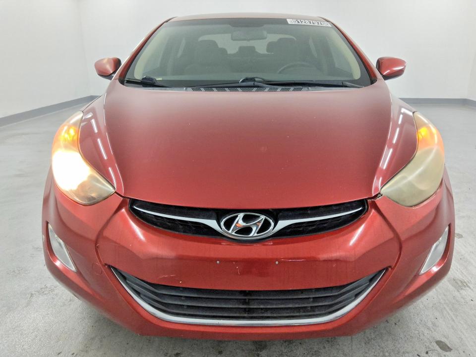 Aukcja sprzedaży 2012 Hyundai Elantra, vin: KMHDH4AE3CU406861, numer aukcji: 51287976