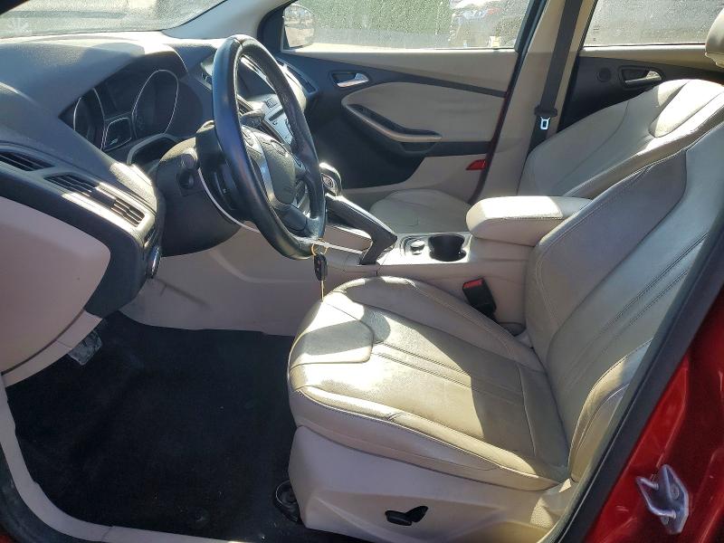 Aukcja sprzedaży 2012 Ford Focus, vin: 1FAHP3M28CL407956, numer aukcji: 53072016