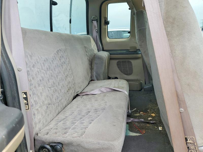 Продаж на аукціоні авто 2000 Ford F250, vin: 1FTNX21F4YEE54265, номер лоту: 53803096
