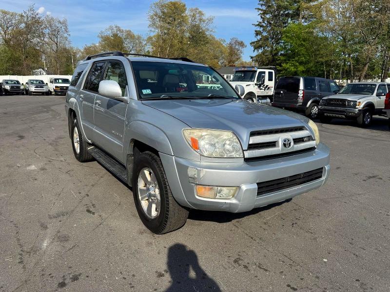 Auction sale of the 2005 Toyota 4runner, vin: JTEBT17R050051141, lot number: 52865456